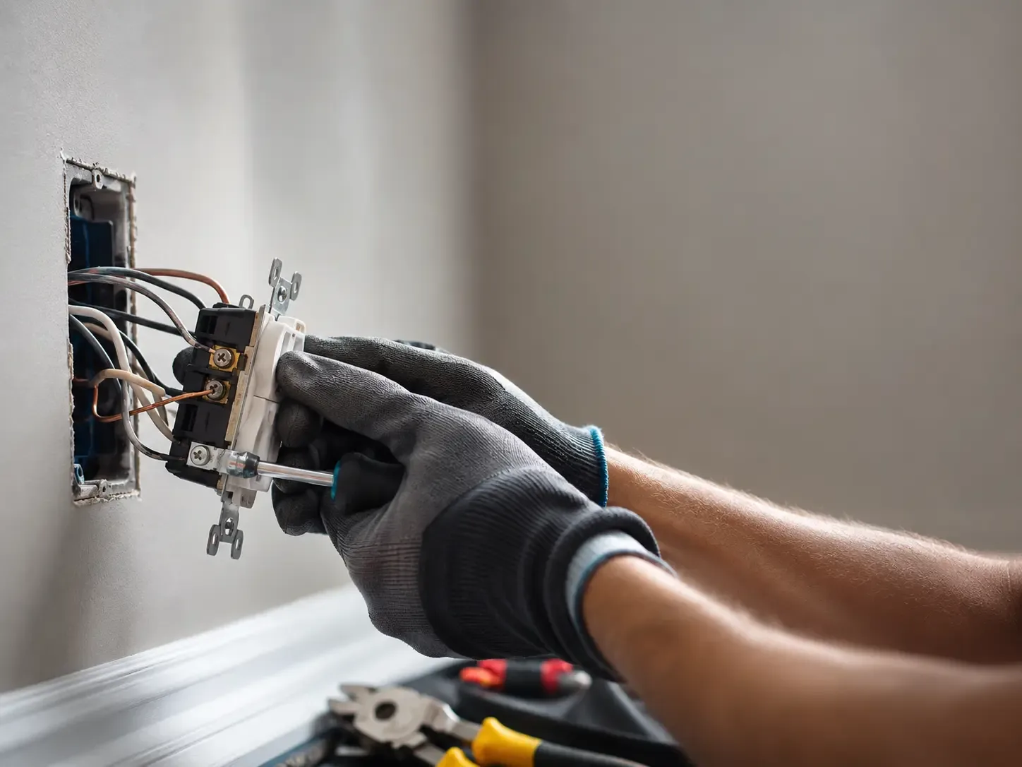 Why choose Whole Home Rewiring in Claymont, DE